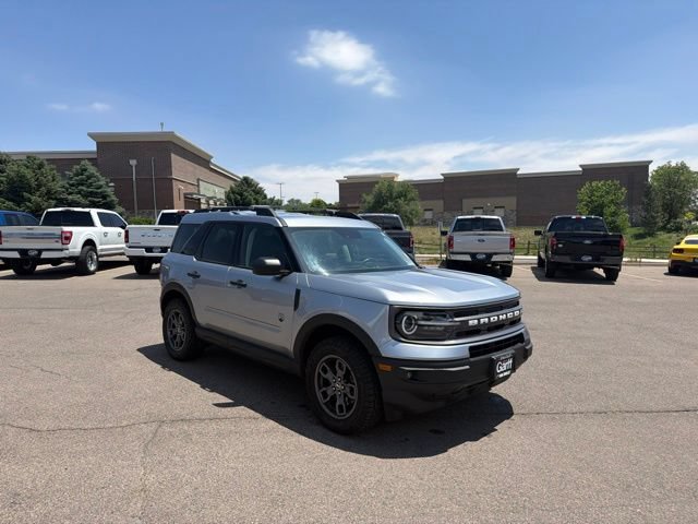 Certified 2022 Ford Bronco Sport Big Bend w/ Convenience Package AWD/4WD image 7