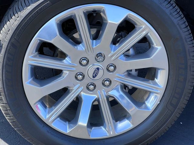 Certified 2023 Ford F150 Limited AWD/4WD image 14