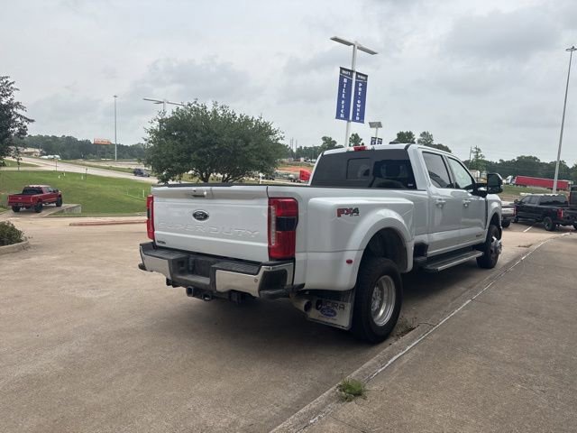 Certified 2023 Ford F350 Lariat w/ FX4 Off-Road Package AWD/4WD image 8
