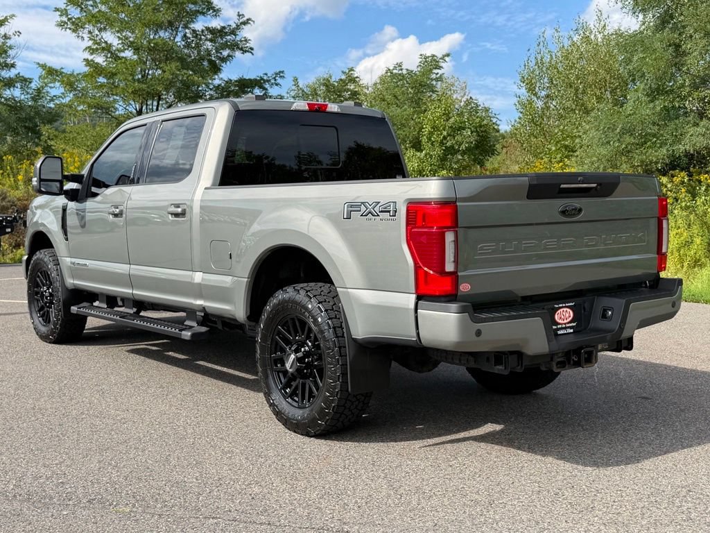 Certified 2020 Ford F250 Lariat AWD/4WD image 35