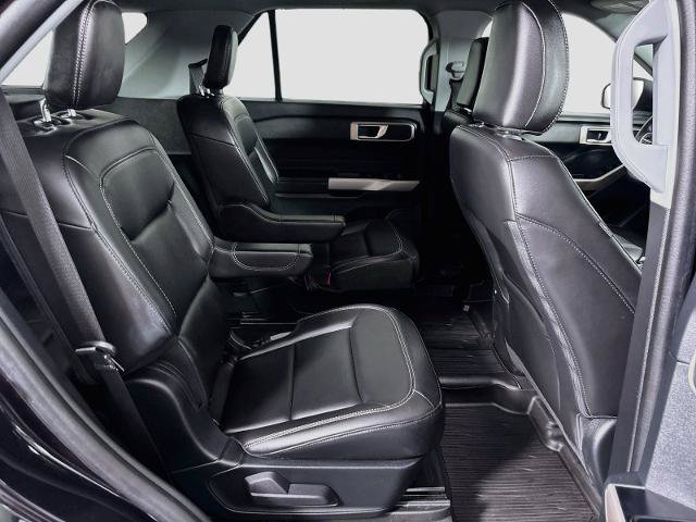 Certified 2023 Ford Explorer XLT w/ Equipment Group 202A AWD/4WD image 26