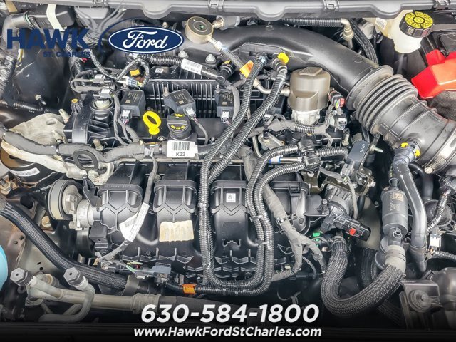 Certified 2023 Ford Edge SEL w/ Convenience Package AWD/4WD image 25