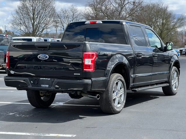 Certified 2019 Ford F150 XLT w/ Equipment Group 302A Luxury image 5