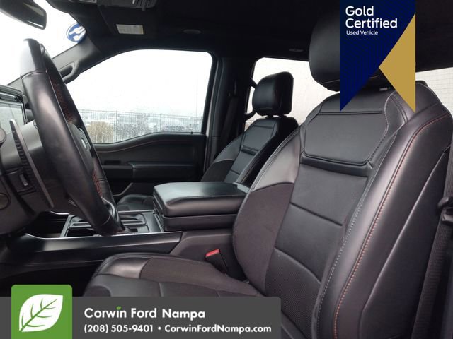 Certified 2024 Ford F150 Raptor image 27