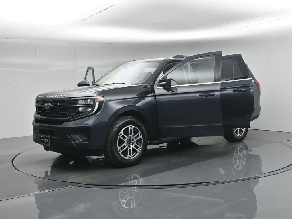 Certified 2025 Ford Expedition Max Active RWD image 37