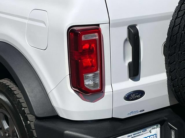 Certified 2023 Ford Bronco Big Bend AWD/4WD image 10