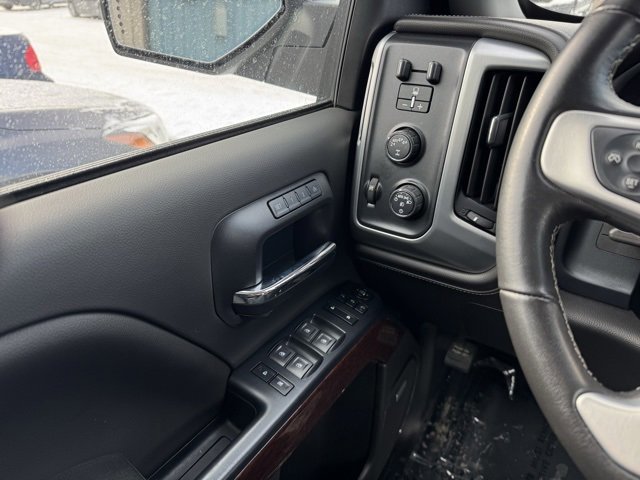 Used 2018 GMC Sierra 1500 SLT w/ SLT Premium Package image 36