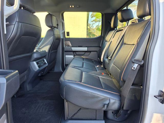 Certified 2026 Ford F250 Lariat w/ Black Appearance Package image 33