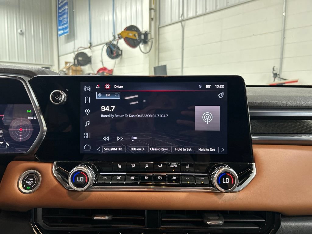 Used 2024 GMC Canyon AT4 w/ Canyon Safety Plus Package AWD/4WD image 20