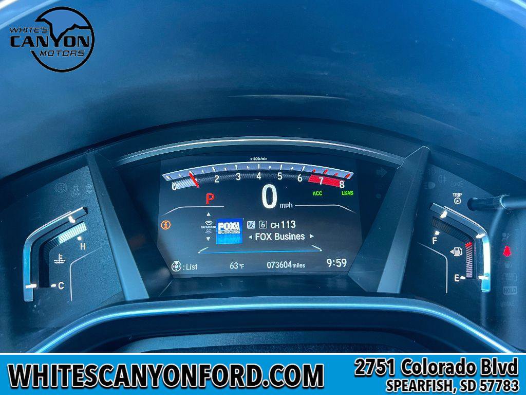 Used 2019 Honda CR-V Touring image 20