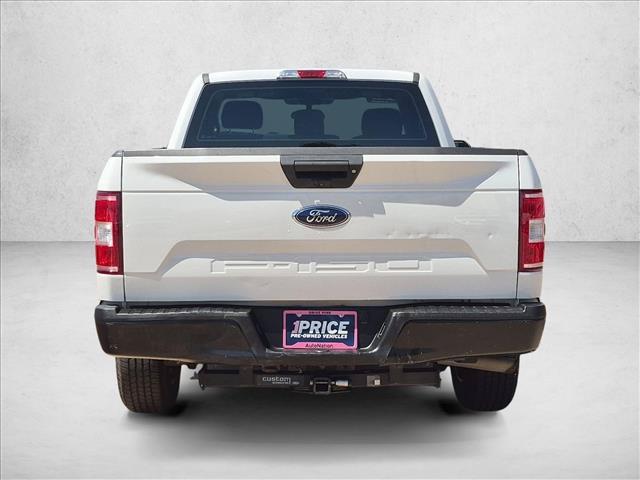 Certified 2020 Ford F150 XL RWD image 7