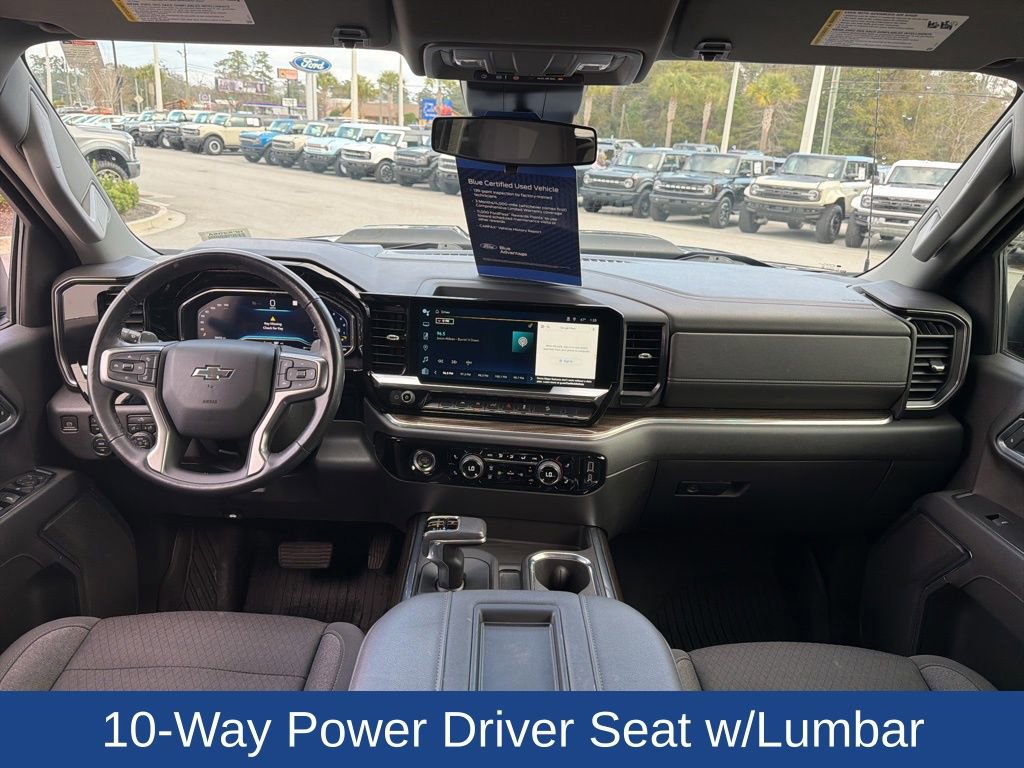 Used 2022 Chevrolet Silverado 1500 LT Trail Boss image 12