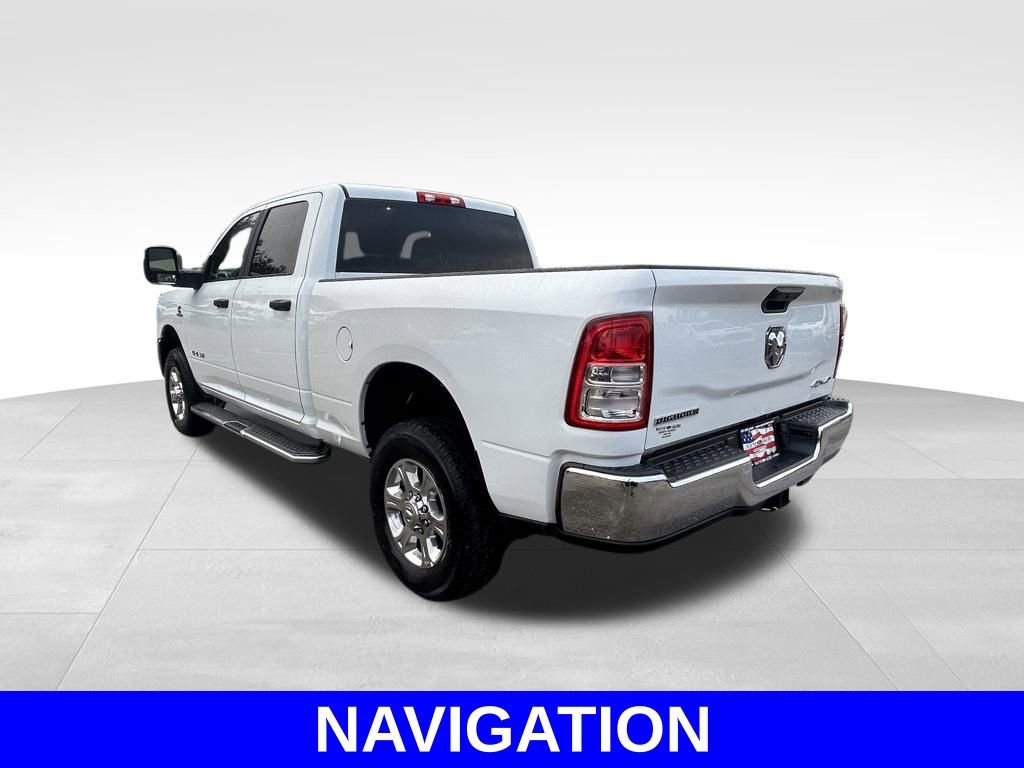 Used 2024 RAM 2500 Big Horn image 6