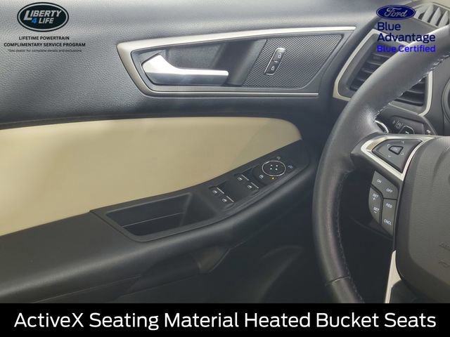 Certified 2022 Ford Edge SEL w/ Convenience Package image 33