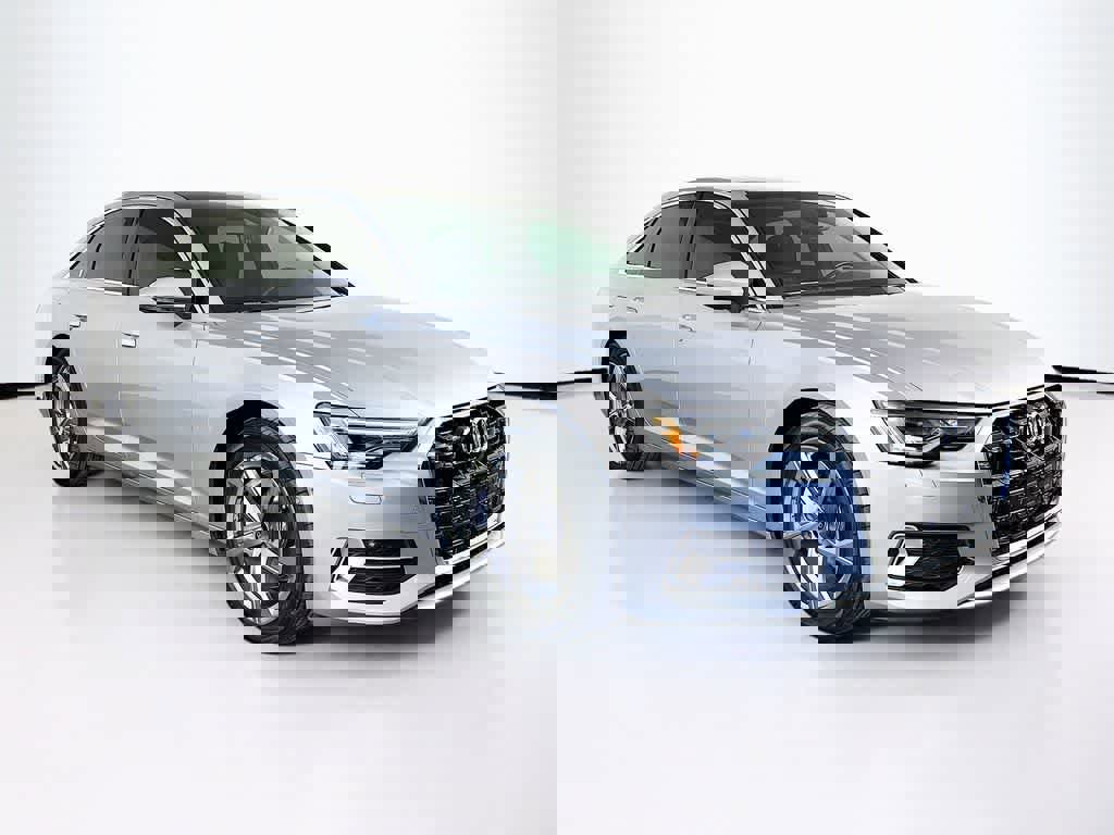 Used 2024 Audi A6 Premium Plus image 7