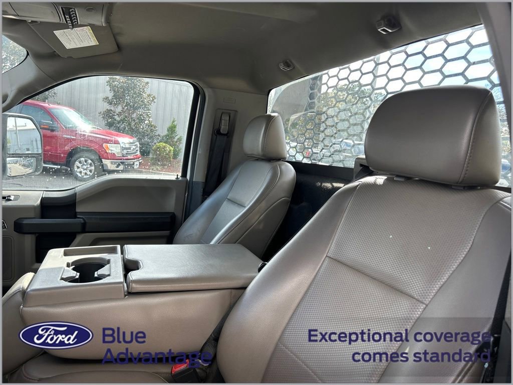 Certified 2020 Ford F350 XL w/ Power Equipment Group image 11
