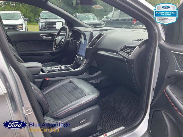 Certified 2024 Ford Edge ST-Line w/ Class II Trailer Tow Package AWD/4WD image 19