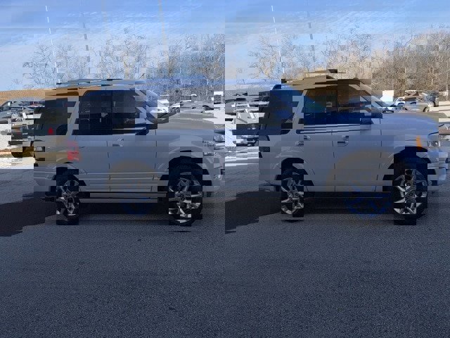 Certified 2017 Ford Expedition Limited w/ Equipment Group 301A image 10