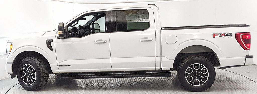 Certified 2021 Ford F150 XLT w/ Equipment Group 302A High AWD/4WD image 5