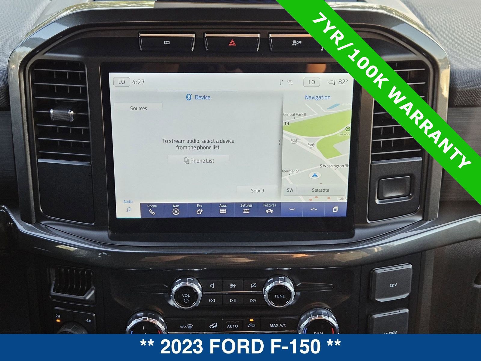 Certified 2023 Ford F150 XLT w/ Equipment Group 302A High image 18