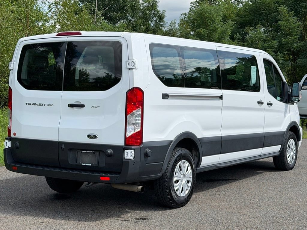Certified 2024 Ford Transit 350 XLT RWD image 26
