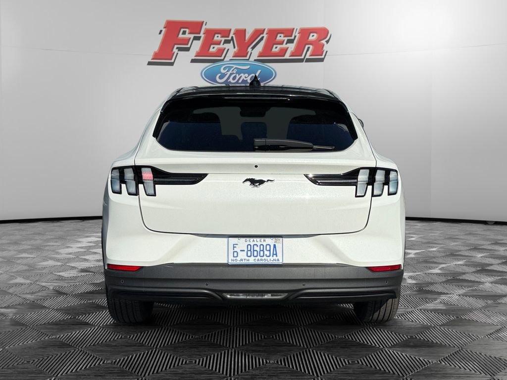 Certified 2024 Ford Mustang Mach-E Select image 4
