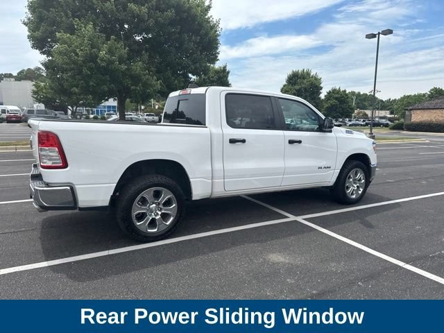Used 2023 RAM 1500 Big Horn AWD/4WD image 10