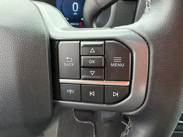 Certified 2025 Ford F150 XLT w/ Equipment Group 301A Standard AWD/4WD image 11