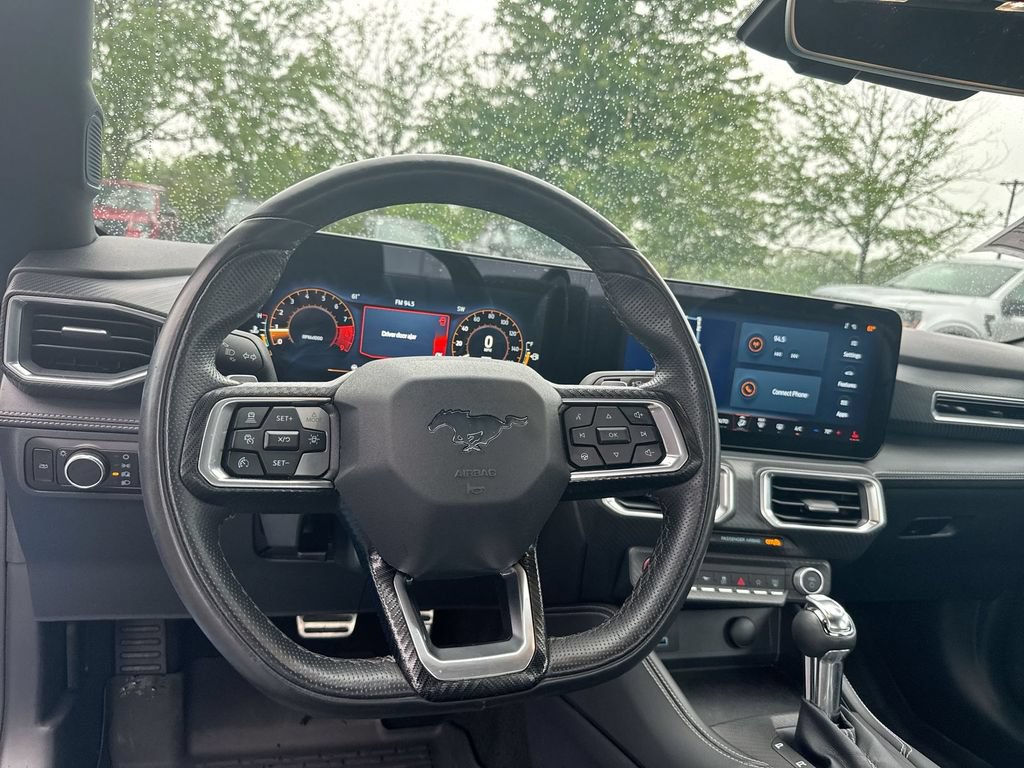 Certified 2025 Ford Mustang GT Premium RWD image 11