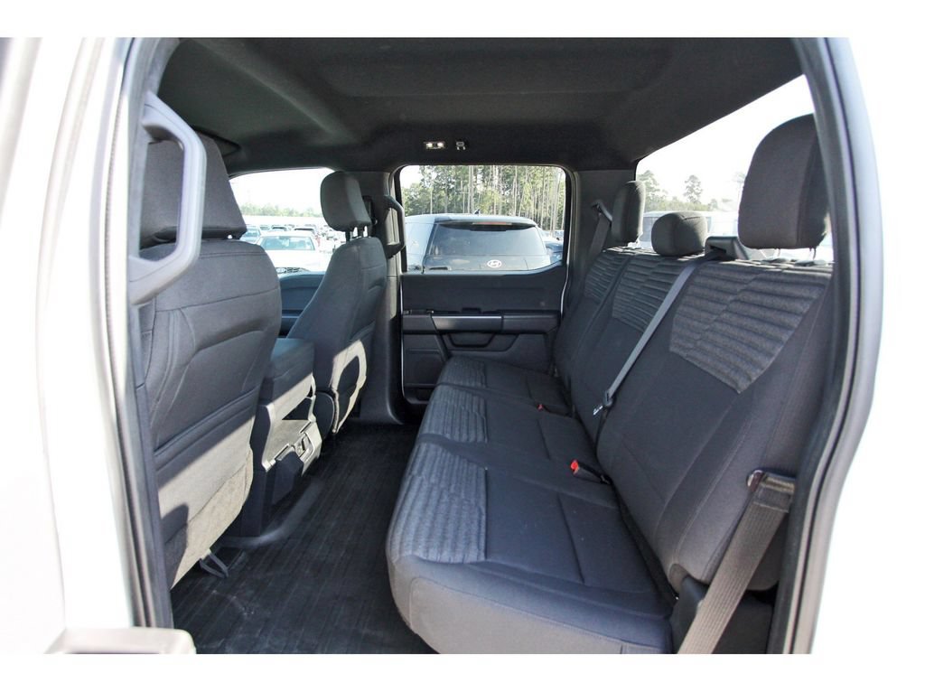Certified 2023 Ford F150 XL w/ STX Appearance Package RWD image 10