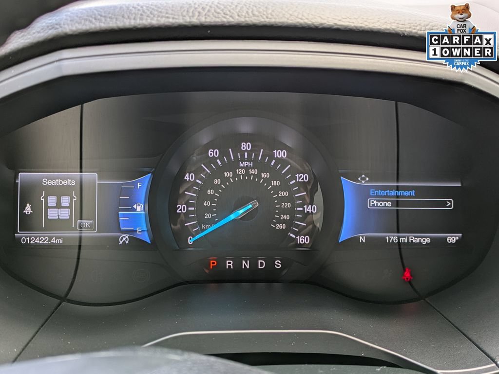 Certified 2022 Ford Edge SEL w/ Convenience Package AWD/4WD image 17