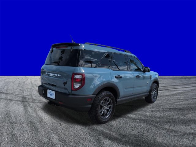 Certified 2022 Ford Bronco Sport Big Bend AWD/4WD image 4