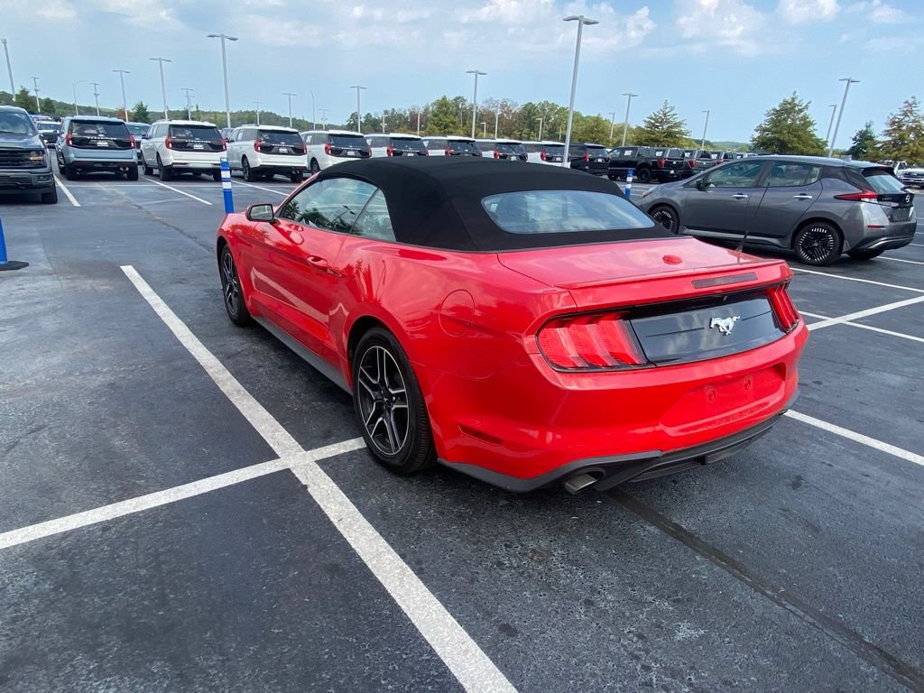 Certified 2022 Ford Mustang Premium RWD image 5