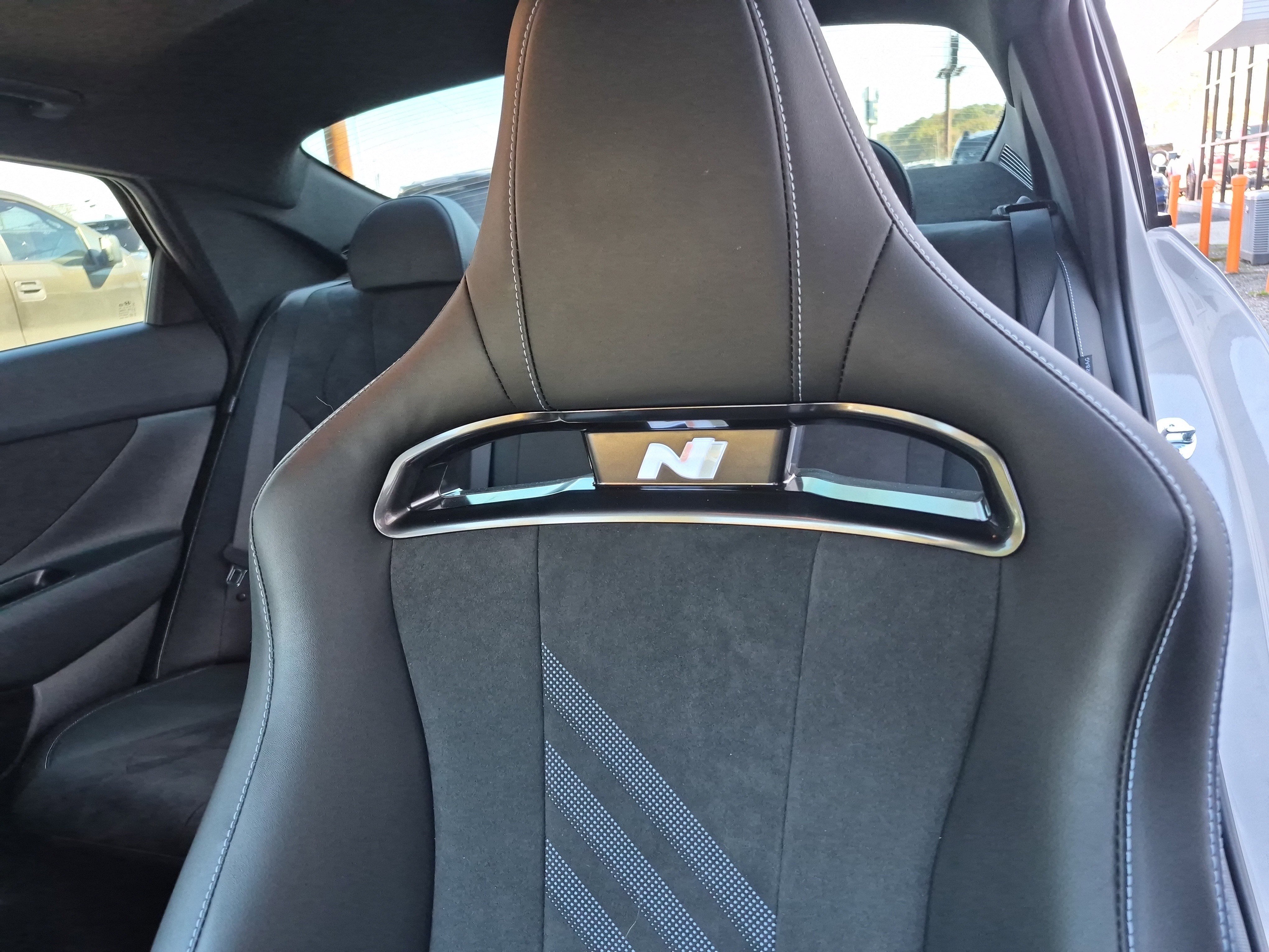 Used 2025 Hyundai Elantra N image 18