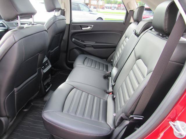 Certified 2024 Ford Edge SEL w/ Convenience Package AWD/4WD image 22