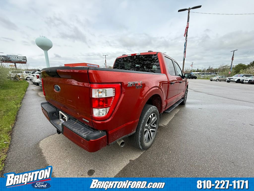 Certified 2023 Ford F150 XL w/ STX Appearance Package AWD/4WD image 6