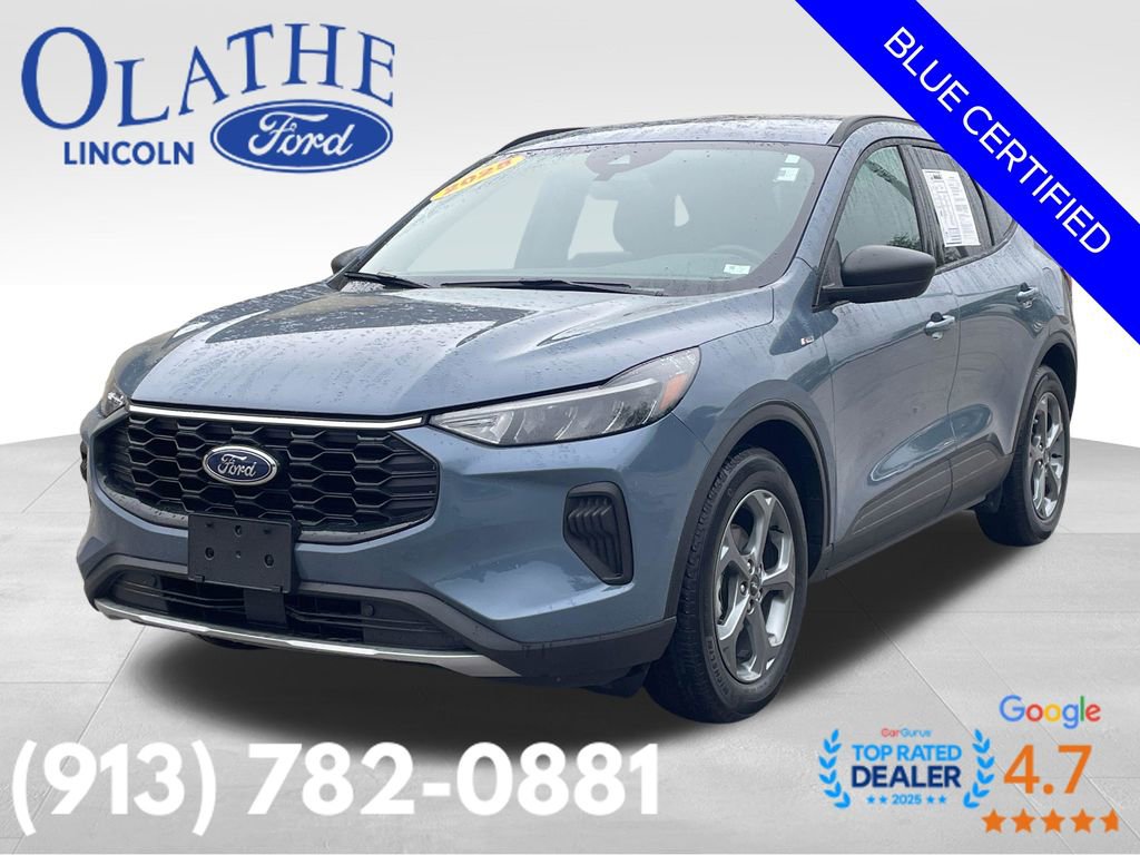 Certified 2025 Ford Escape ST-Line