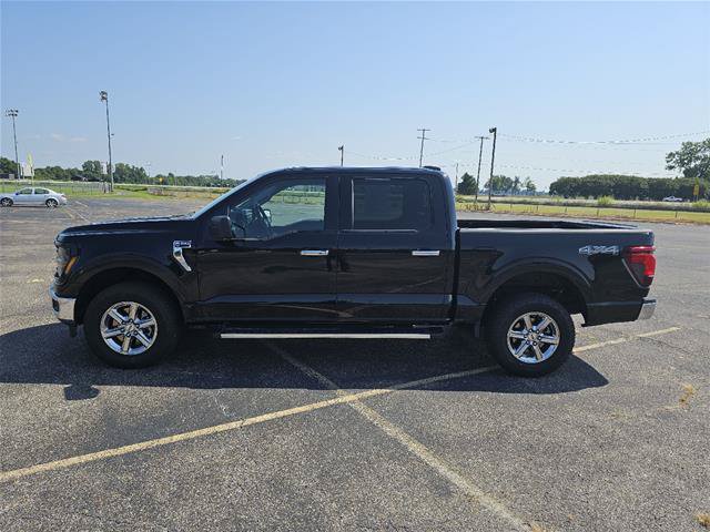 Certified 2025 Ford F150 XLT w/ Equipment Group 301A Standard AWD/4WD image 8