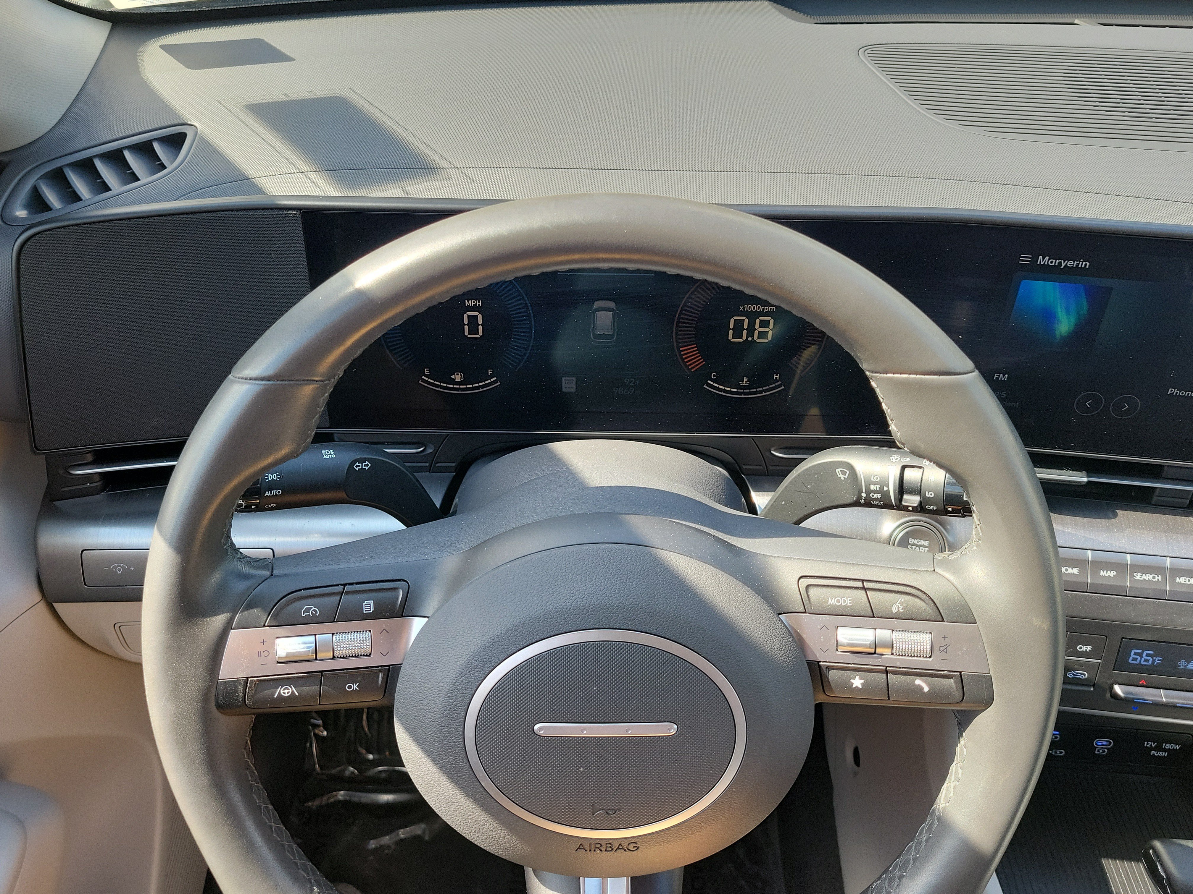 Used 2025 Hyundai Kona SEL FWD image 21