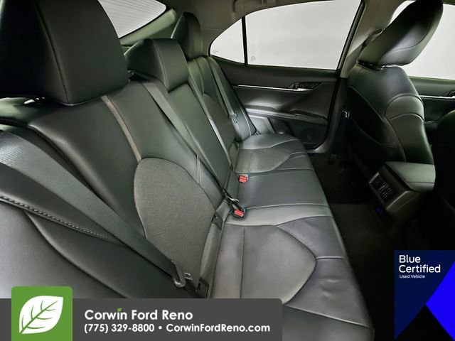 Used 2023 Toyota Camry XLE w/ Navigation Package image 31