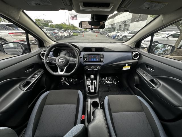Used 2024 Nissan Versa SV w/ Trunk Package FWD image 16