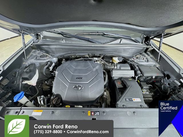 Used 2021 Hyundai Palisade Limited image 38