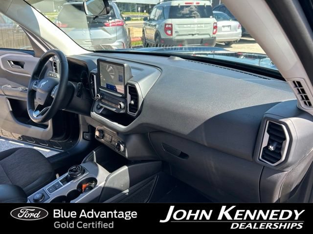 Certified 2023 Ford Bronco Sport Big Bend w/ Convenience Package AWD/4WD image 36