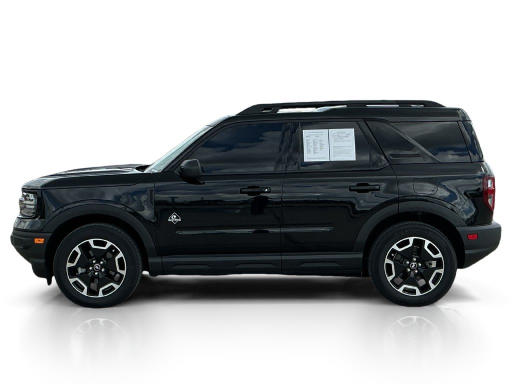 Certified 2023 Ford Bronco Sport Outer Banks w/ Tech Package AWD/4WD image 5