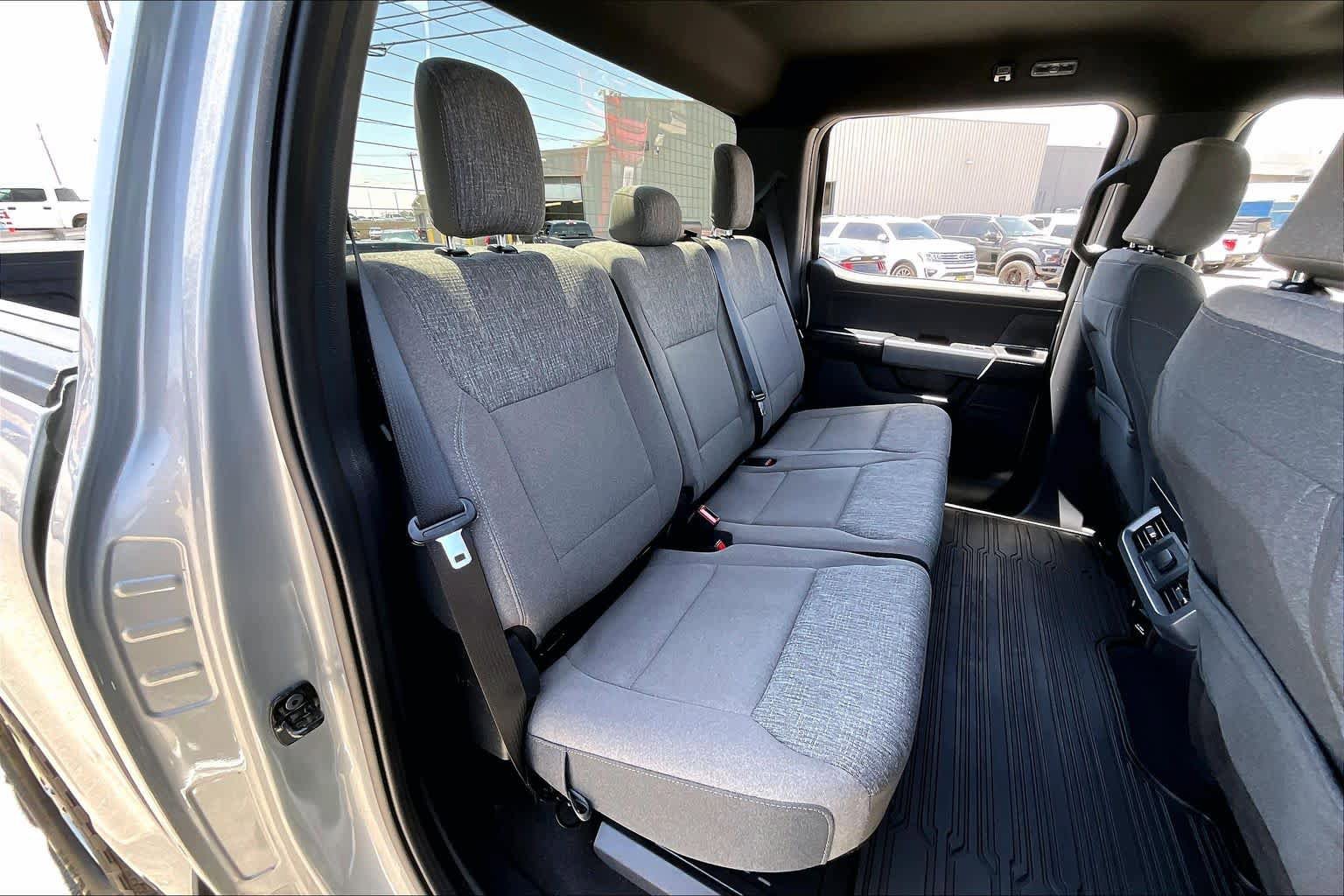 Certified 2024 Ford F150 XLT w/ FX4 Off-Road Package AWD/4WD image 19