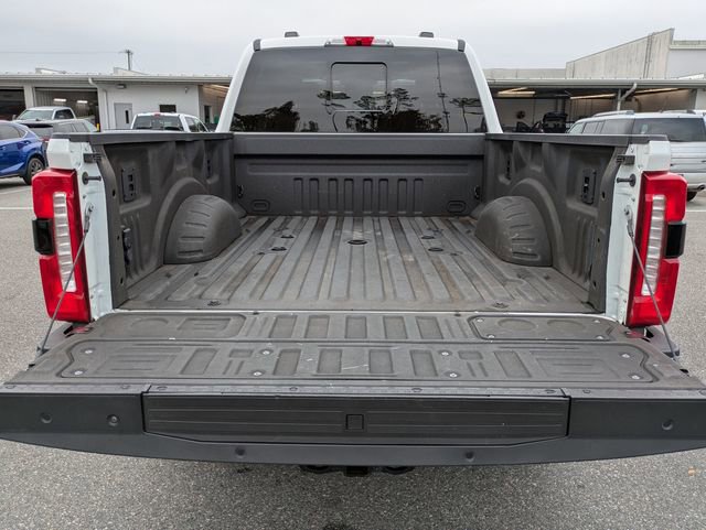 Certified 2024 Ford F250 King Ranch w/ Chrome Package image 12
