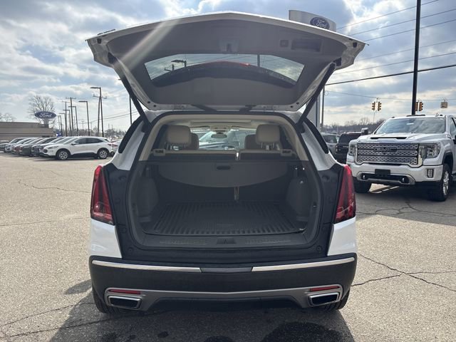 Used 2024 Cadillac XT5 Premium Luxury w/ LPO, Floor Liner Package image 19