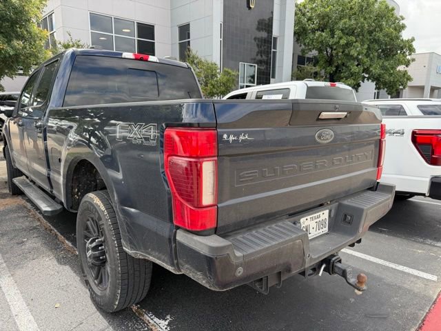 Certified 2022 Ford F250 Lariat AWD/4WD image 3