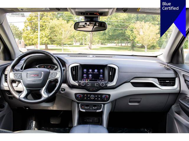 Used 2022 GMC Terrain SLT AWD/4WD image 13