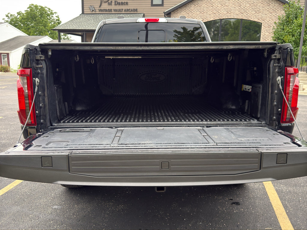 Certified 2024 Ford F150 XLT w/ Equipment Group 303A High AWD/4WD image 27
